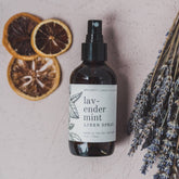 Lavender Mint Linen Spray